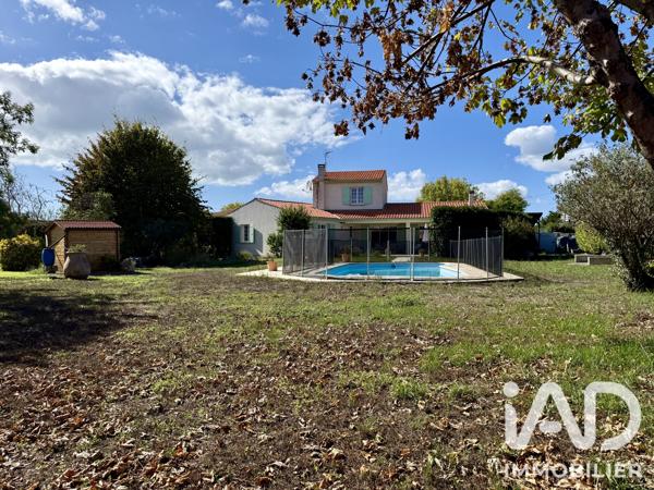 Maison à vendre 6 pièces 203 m² Marennes-Hiers-Brouage