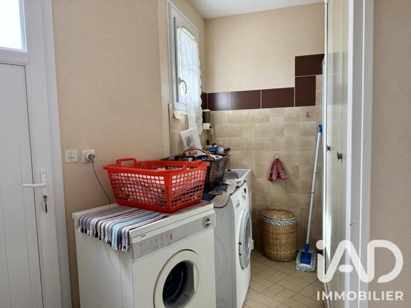 Maison à vendre 6 pièces 203 m² Marennes-Hiers-Brouage