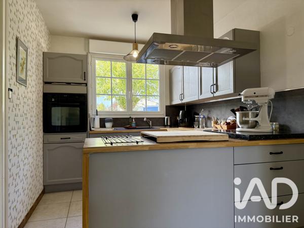Maison à vendre 6 pièces 203 m² Marennes-Hiers-Brouage
