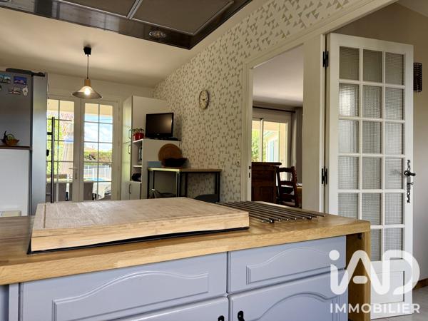 Maison à vendre 6 pièces 203 m² Marennes-Hiers-Brouage