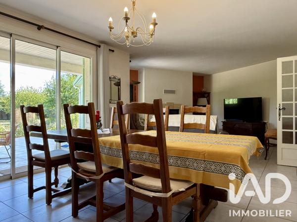 Maison à vendre 6 pièces 203 m² Marennes-Hiers-Brouage