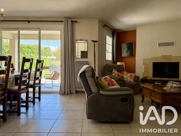 Maison à vendre 6 pièces 203 m² Marennes-Hiers-Brouage
