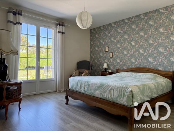 Maison à vendre 6 pièces 203 m² Marennes-Hiers-Brouage