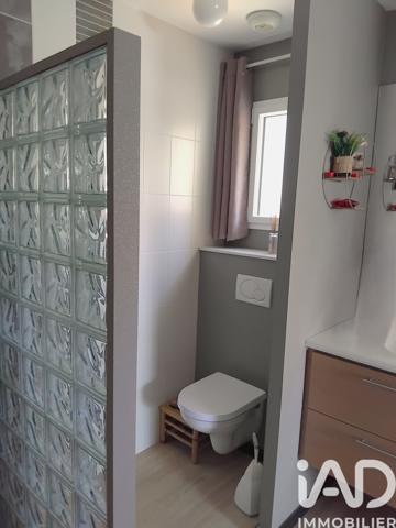 Maison à vendre 4 pièces 123 m² Pouzauges