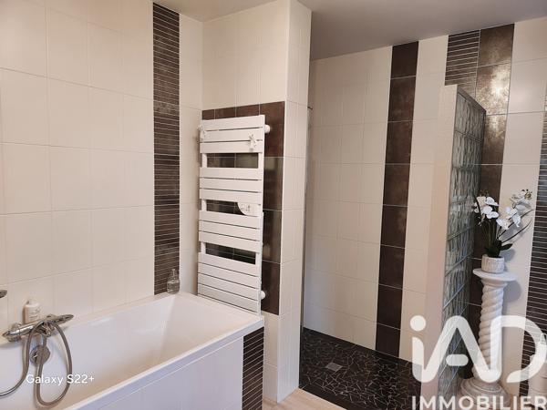Maison à vendre 4 pièces 123 m² Pouzauges