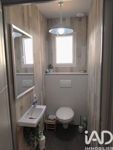 Maison à vendre 4 pièces 123 m² Pouzauges