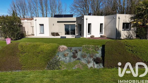 Maison à vendre 4 pièces 123 m² Pouzauges