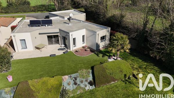 Maison à vendre 4 pièces 123 m² Pouzauges