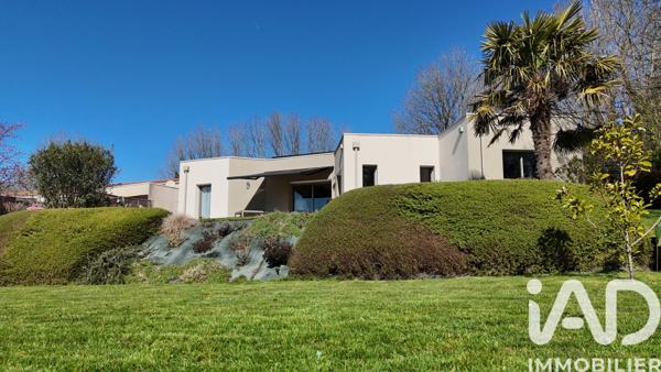 Maison à vendre 4 pièces 123 m² Pouzauges