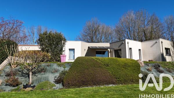 Maison à vendre 4 pièces 123 m² Pouzauges