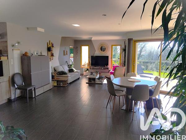 Maison à vendre 4 pièces 123 m² Pouzauges