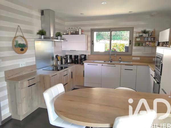 Maison à vendre 4 pièces 123 m² Pouzauges