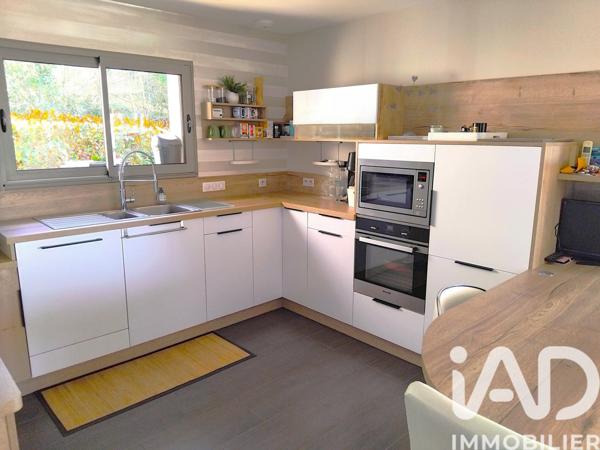 Maison à vendre 4 pièces 123 m² Pouzauges