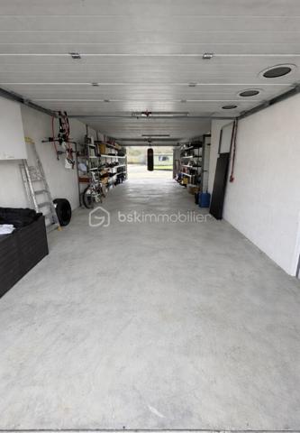 Maison contemporaine de 270 m²