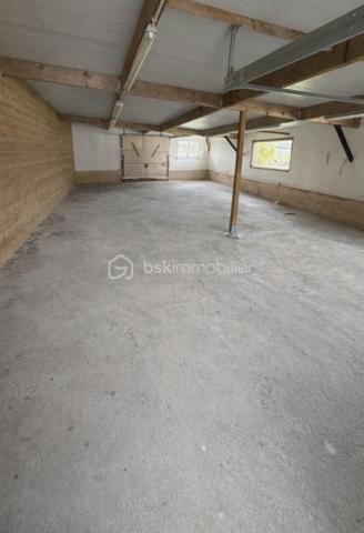 Maison contemporaine de 270 m²