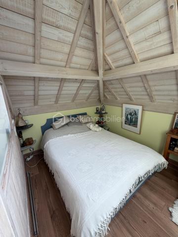 Maison contemporaine de 270 m²