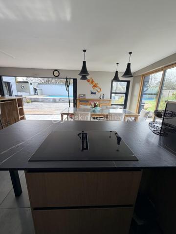 Maison contemporaine de 270 m²