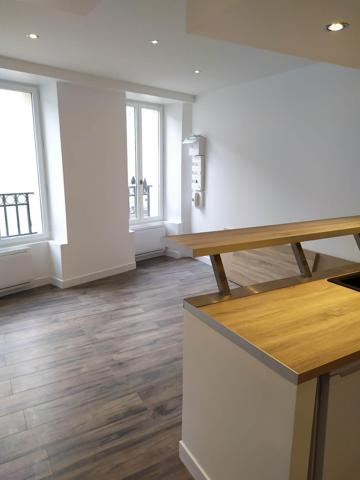 Superbe appartement type F2 d'une superficie de 35,54m²