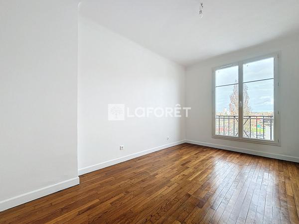 Location appartement Vitry-le-François - 2 pièce(s) - 58 m² - 490 €/mois