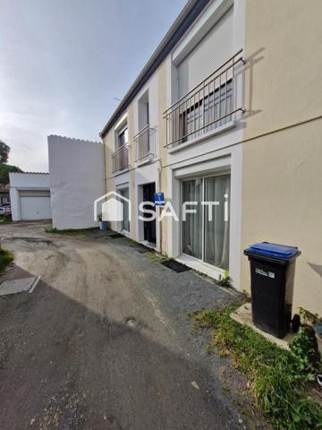 APPARTEMENT pres des commerces !!  bien situé à la jarrie!