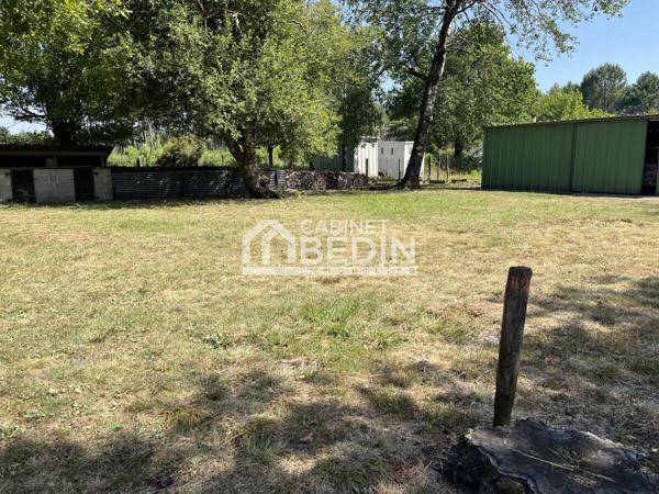 Achat Terrain A BATIR Salles