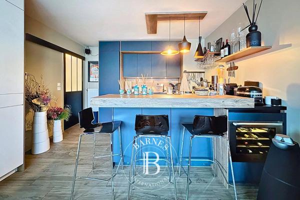 Arcachon, Appartement 1 Chambre -  45 m² à vendre