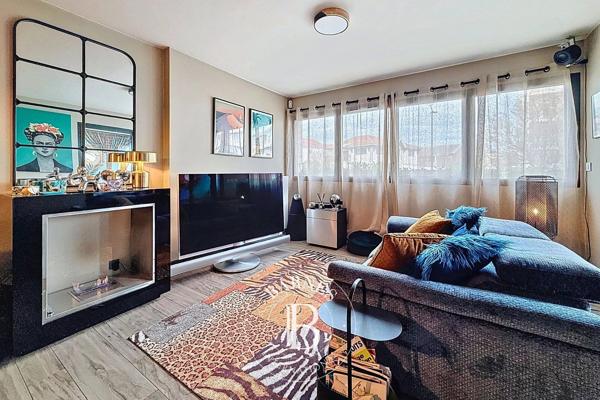 Arcachon, Appartement 1 Chambre -  45 m² à vendre