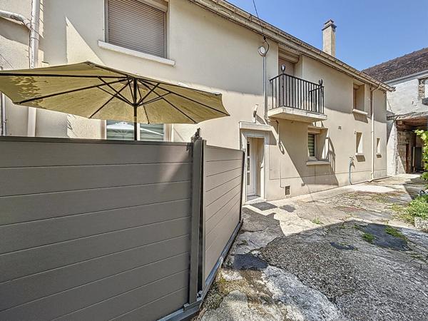 Maison Bessancourt de 85m² 5 pièces et dépendance à aménager