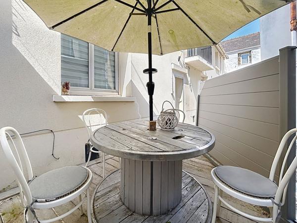 Maison Bessancourt de 85m² 5 pièces et dépendance à aménager