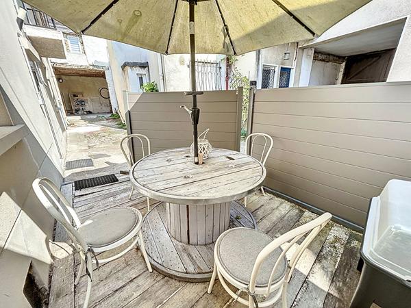 Maison Bessancourt de 85m² 5 pièces et dépendance à aménager