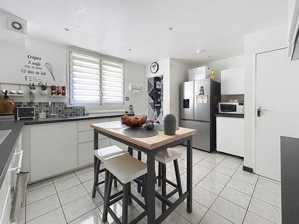 Maison Bessancourt de 85m² 5 pièces et dépendance à aménager