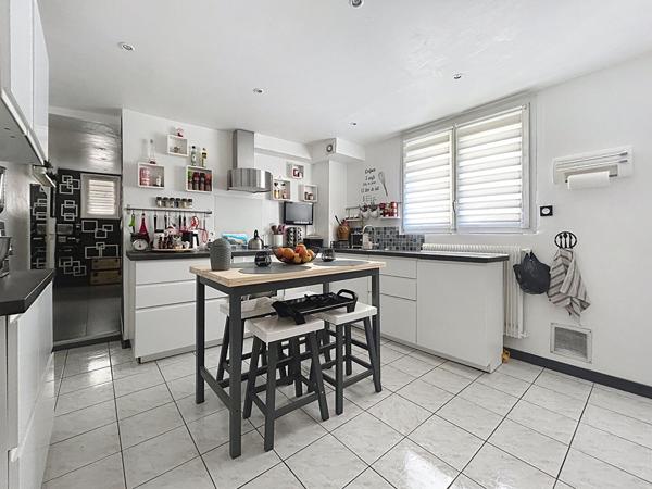 Maison Bessancourt de 85m² 5 pièces et dépendance à aménager