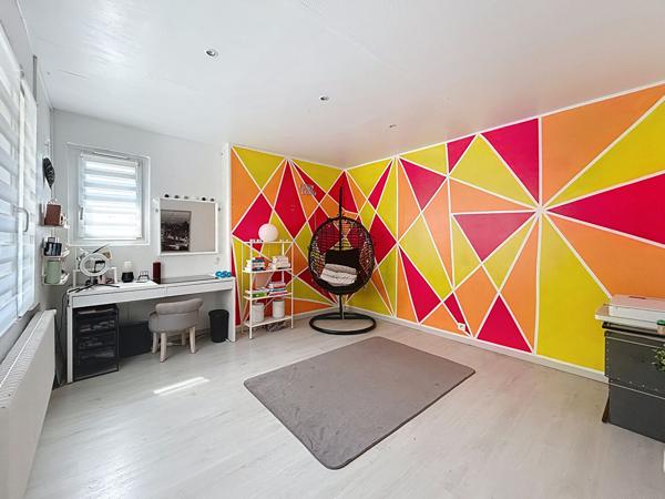 Maison Bessancourt de 85m² 5 pièces et dépendance à aménager