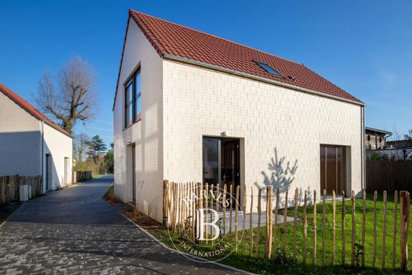 Cucq, Maison 4 Chambres -  103 m² à vendre