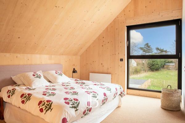 Cucq, Maison 4 Chambres -  103 m² à vendre