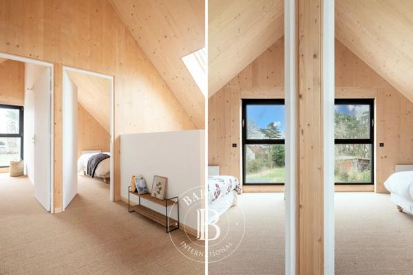 Cucq, Maison 4 Chambres -  103 m² à vendre