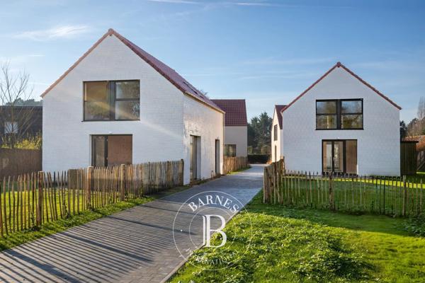 Cucq, Maison 4 Chambres -  103 m² à vendre