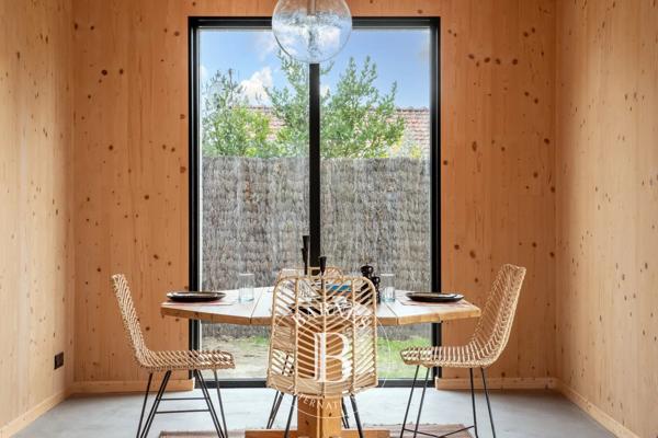 Cucq, Maison 4 Chambres -  103 m² à vendre