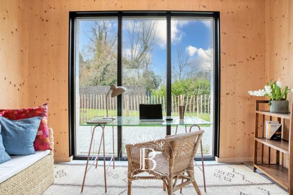 Cucq, Maison 4 Chambres -  103 m² à vendre