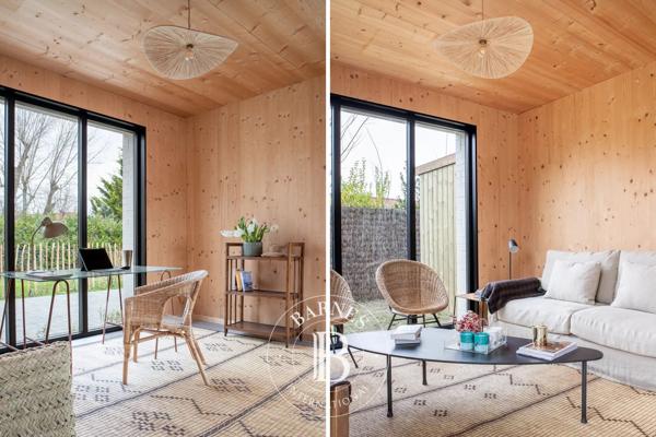 Cucq, Maison 4 Chambres -  103 m² à vendre