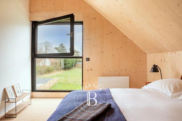 Cucq, Maison 4 Chambres -  103 m² à vendre