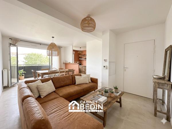 Acheter Appartement T3 Merignac 2 chambres