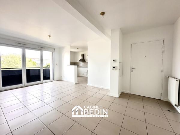 Acheter Appartement T3 Merignac 2 chambres
