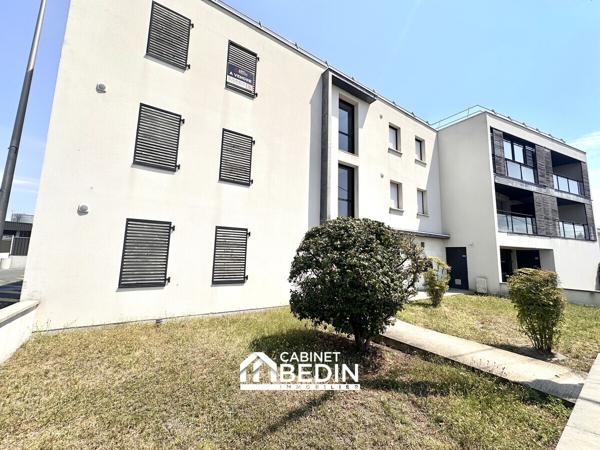 Acheter Appartement T3 Merignac 2 chambres