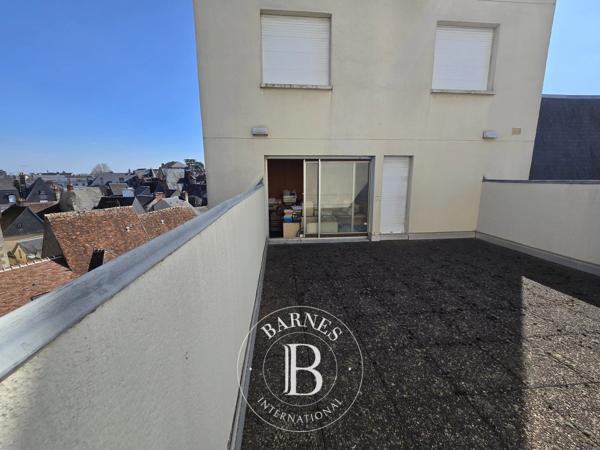 Bourges, Triplex 4 Chambres -  184 m² à vendre
