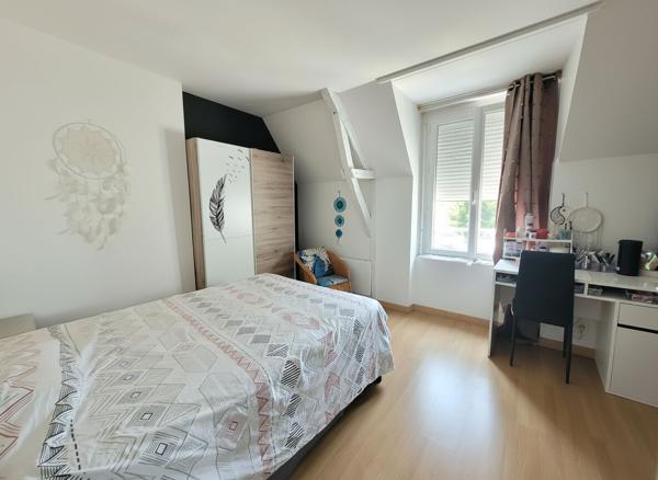 La maison idéale pour votre famille à Rougé.