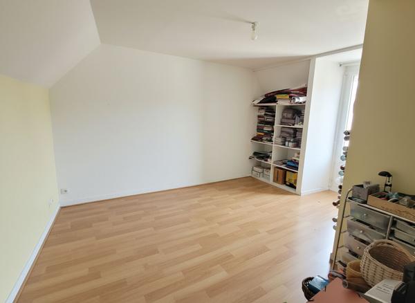 La maison idéale pour votre famille à Rougé.
