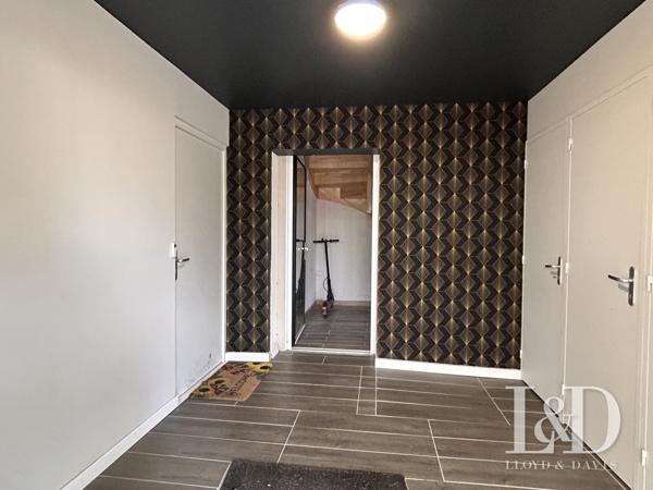 LANDERNEAU APPARTEMENT T9 AVEC TERRASSE