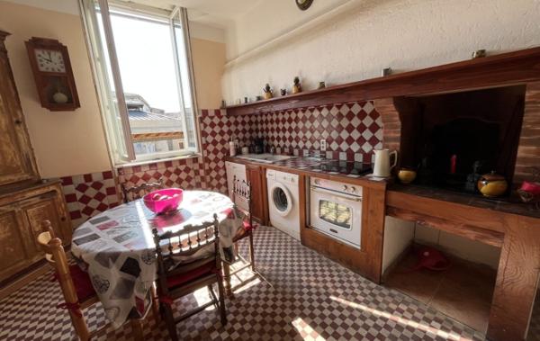 Vente Maison AVEC COUR - TERRASSE - GARAGES Olonzac   