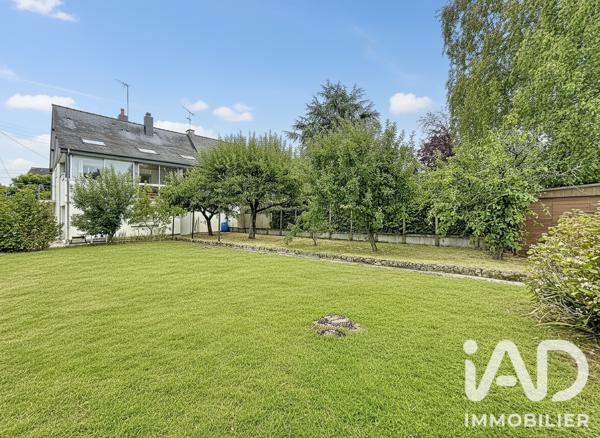 Maison à vendre 6 pièces 111 m² Saint-Jacques-de-la-Lande
